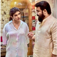 Lakshmi Manchu's Malayalam debut with Mohan Lal grabs attention
