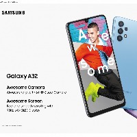 Samsung launches 8GB Galaxy A32 with 'RAM Plus' tool