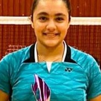 Young Indian shuttler Taarini wins triple-crown in Sweden