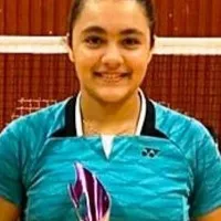 Young Indian shuttler Taarini wins triple-crown in Sweden