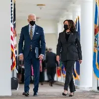 Joe Biden's ties with Kamala Harris are in crisis