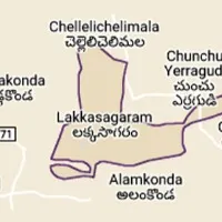 after 6 decades panchayat elections held in Lakkasagaram