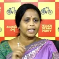 YS Viveka murdered by his blood relatives says Panchumarthi Anuradha