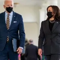 Ties Between Joe Bidens and Kamala Harris are in crisis