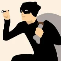 burglars in kadiri killed Govt teacher
