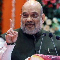 Union minister amit shah said dont turn foot back on amaravathi agitation