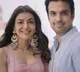 Kajal Aggarwal trying to bring her husband in to film industry