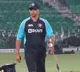 Team India players practice under new coach Rahul Dravid