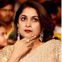 Ramya Krishna in Chiranjeevis God Father
