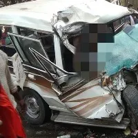 Tragedy in Sushant family after six family members killed in road accident