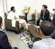 KIA Motors India new MD met AP CM Jagan
