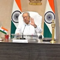 Andhra Guv takes ill, airlifted to Hyderabad