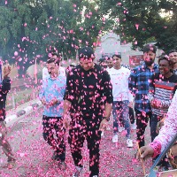 Khel Ratna Neeraj Chopra felicitated at NSNIS Patiala