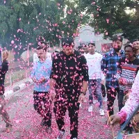 Khel Ratna Neeraj Chopra felicitated at NSNIS Patiala