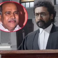 katragadda prasad said actror Suriya doent need to say sorry