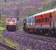 South Central Railway Remover special Tag to Rails