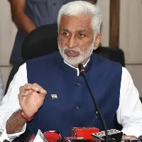 Vijayasai Reddy Responded On Kuppam Muncipal Results