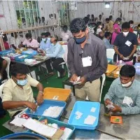 YSRCP Win 10 Municipalities In AP