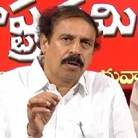 This is proof for relation between Adani and Jagan says CPI Ramakrishna