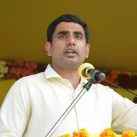 Nara Lokesh response on Municipal elections