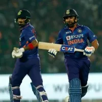 India Vs New Zealand