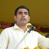 YS Avinash behind YS Viveka murder says Nara Lokesh