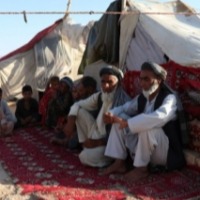 Taliban signs agreements with aid groups to assist displaced families