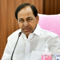 Telangana CM KCR stages dharna in Hyderabad to protest Centre's policies