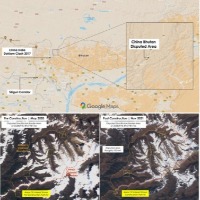 Congress alleges China built villages near Doklam, grabbed 100 sq km land