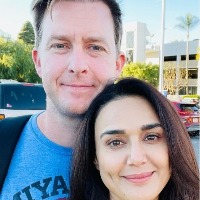 Preity Zinta, Gene Goodenough welcome twins Jai, Gia via surrogacy