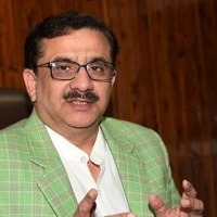 Hyderabad police book Wasim Rizvi on Owaisi's complaint