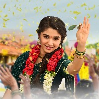 Krithi Shetty's first look unveils her perky role in 'Bangarraju'