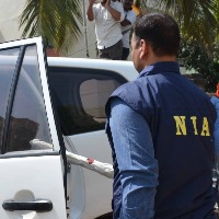 NIA searches in Telugu states over Maoist encounter case