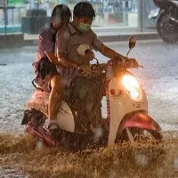 Heavy Rains Forcast today in Telangana