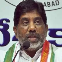 Mallu Bhatti Vikramarka fires on KCR