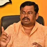 BJP MLA Raja Singh comments on CM KCR Maha Dharna