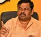 BJP MLA Raja Singh comments on CM KCR Maha Dharna