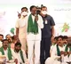 Worst govt is there in center says KCR