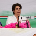 Priyanka Gandhi's Secretary booked for alleged assault
