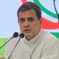 Win against injustice and arrogance: Rahul on repeal of farm laws