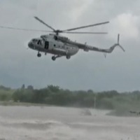 12 washed away as heavy rains trigger floods in Andhra Pradesh