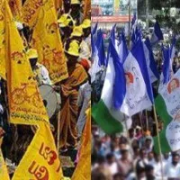YSRCP Wins in ZPTC MPTC Elections