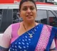 Roja opines on Chandrababu crying in press meet