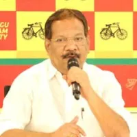 Will put discussion on YS Viveka murder in every village says Nakka Anand Babu