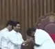 CM Jagan congratulates newly elected legislative council chairman Moshen Raju
