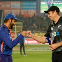 Team India won the toss