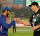 Team India won the toss