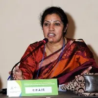 Purandeswari opines in Bhuvaneswari issue