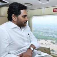 Andhra flood situation grim; CM Jagan reviews flood damage, relief measures