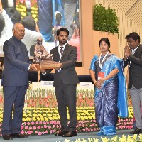 బెస్ట్ క్లీనెస్ట్ సిటీ అవార్డు క్యాటగిరిలో విజయవాడకు 3వ ర్యాంక్